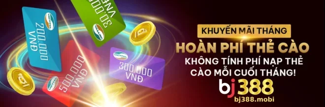 BJ388 Khuyến Mãi