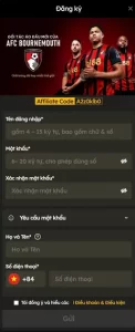 BJ388 Đăng Ký